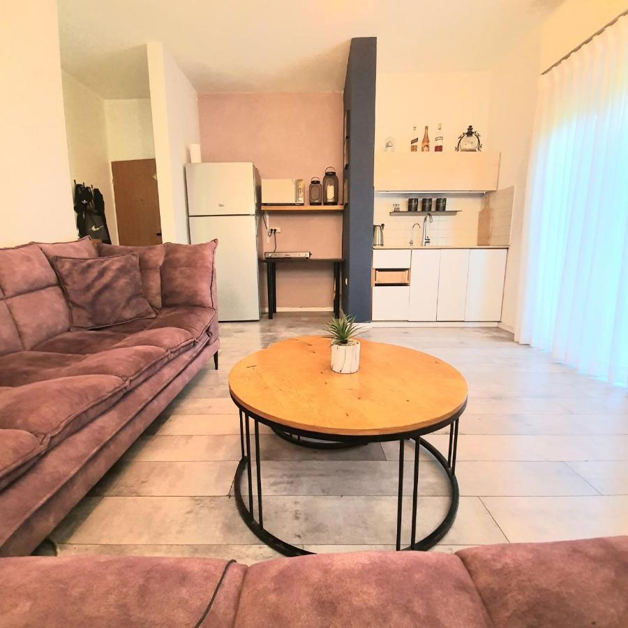 Premium 1Bd Apartment Near The Beach W/Balcony Тел Авив Екстериор снимка