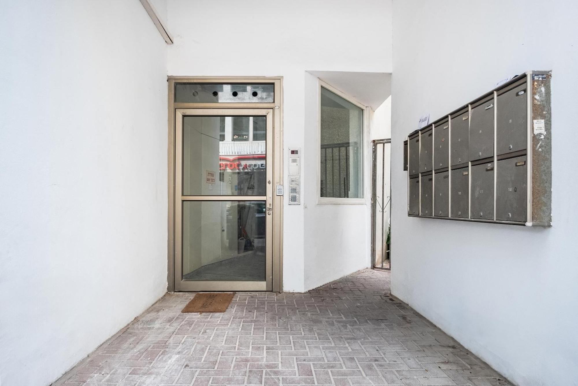 Premium 1Bd Apartment Near The Beach W/Balcony Тел Авив Екстериор снимка