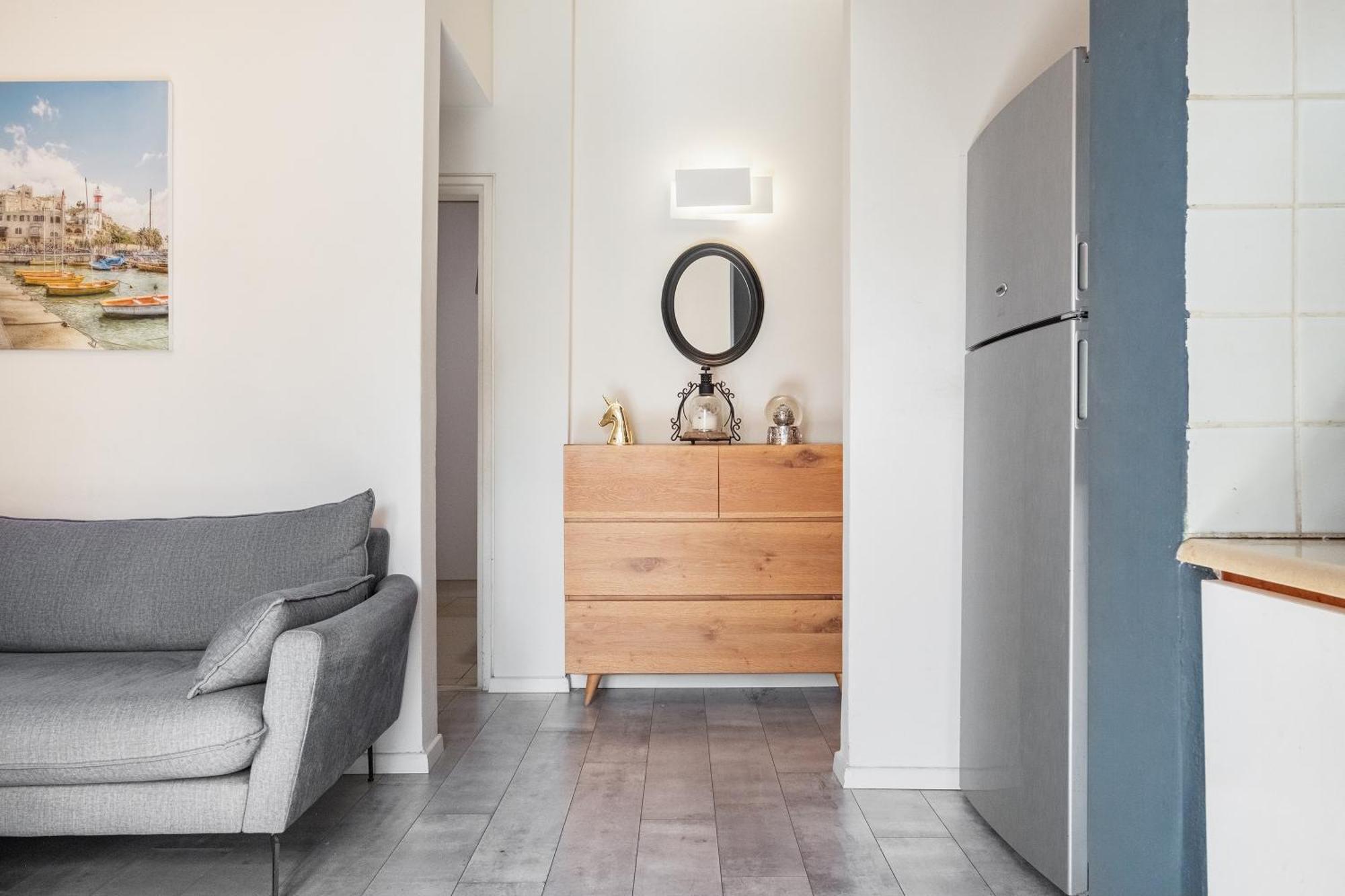 Premium 1Bd Apartment Near The Beach W/Balcony Тел Авив Екстериор снимка